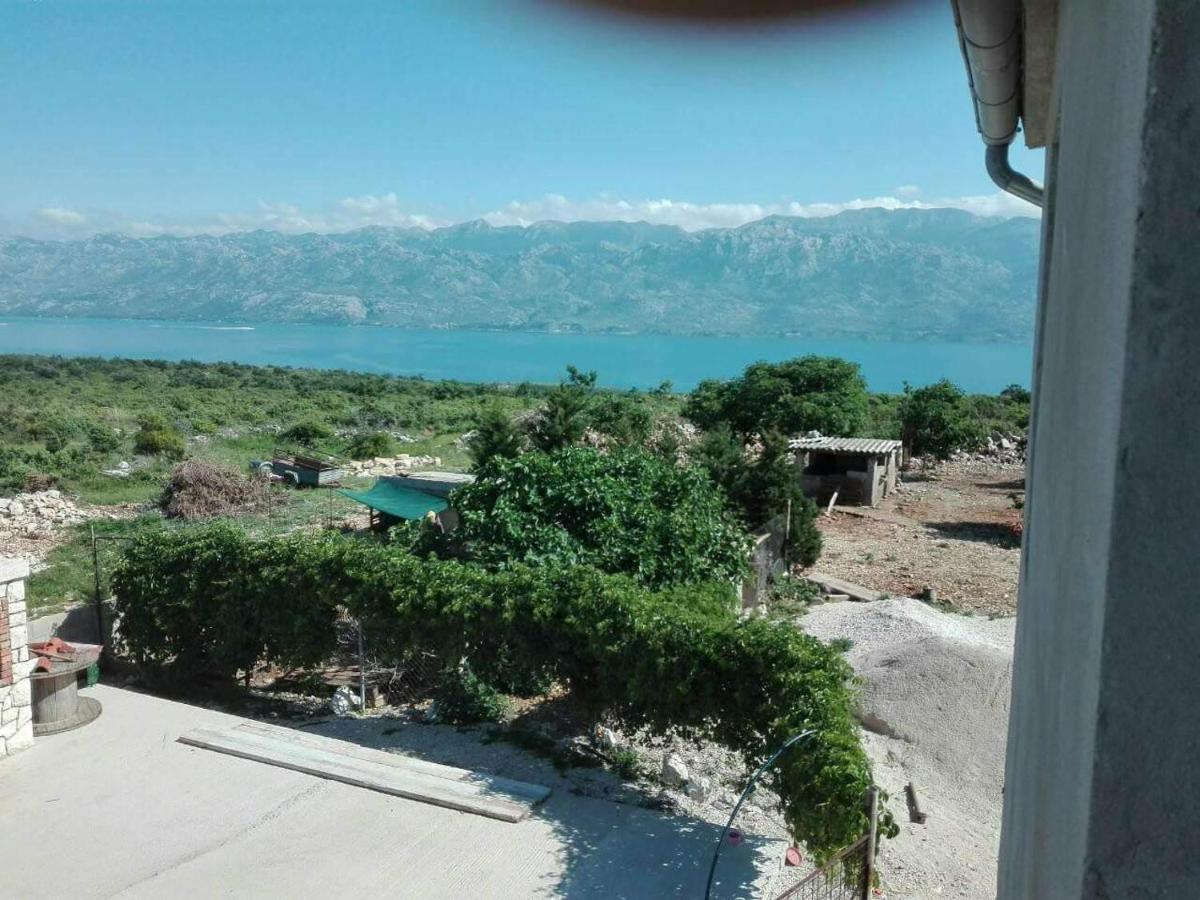 Apartman Vuleta Ražanac Exteriér fotografie