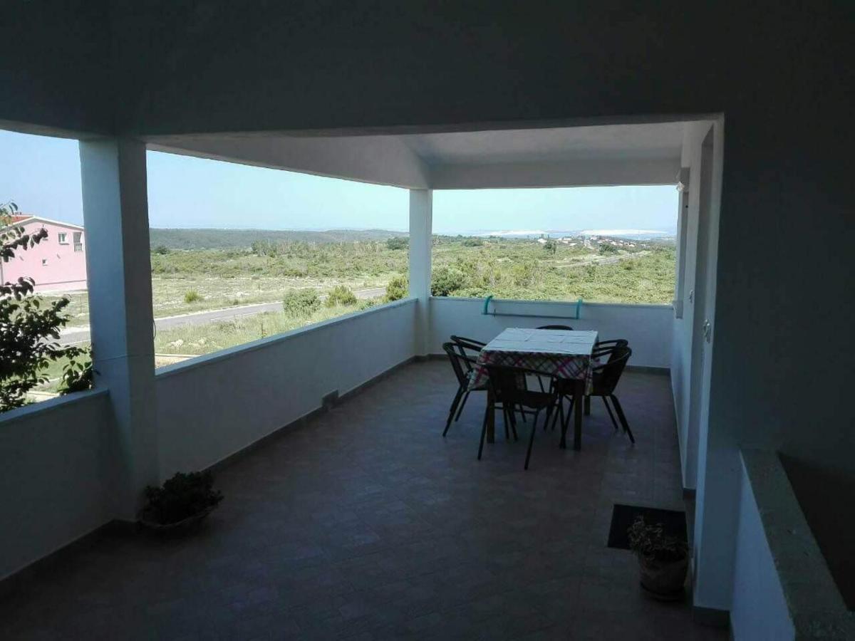 Apartman Vuleta Ražanac Exteriér fotografie