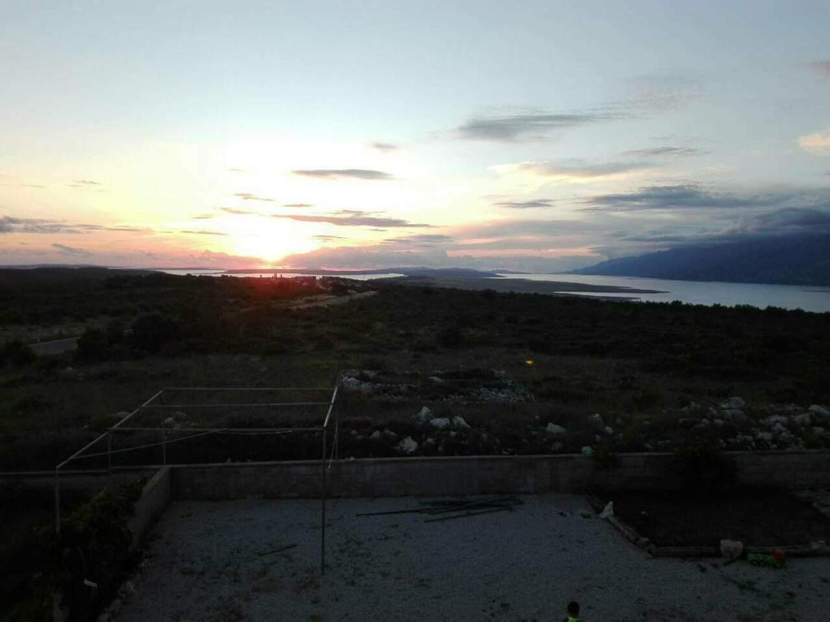 Apartman Vuleta Ražanac Exteriér fotografie
