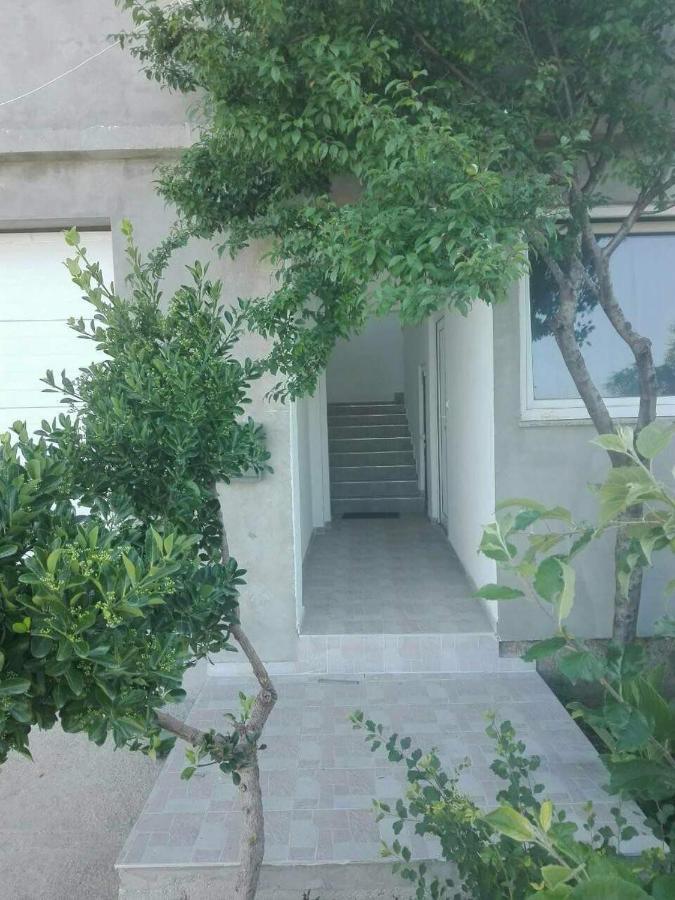 Apartman Vuleta Ražanac Exteriér fotografie