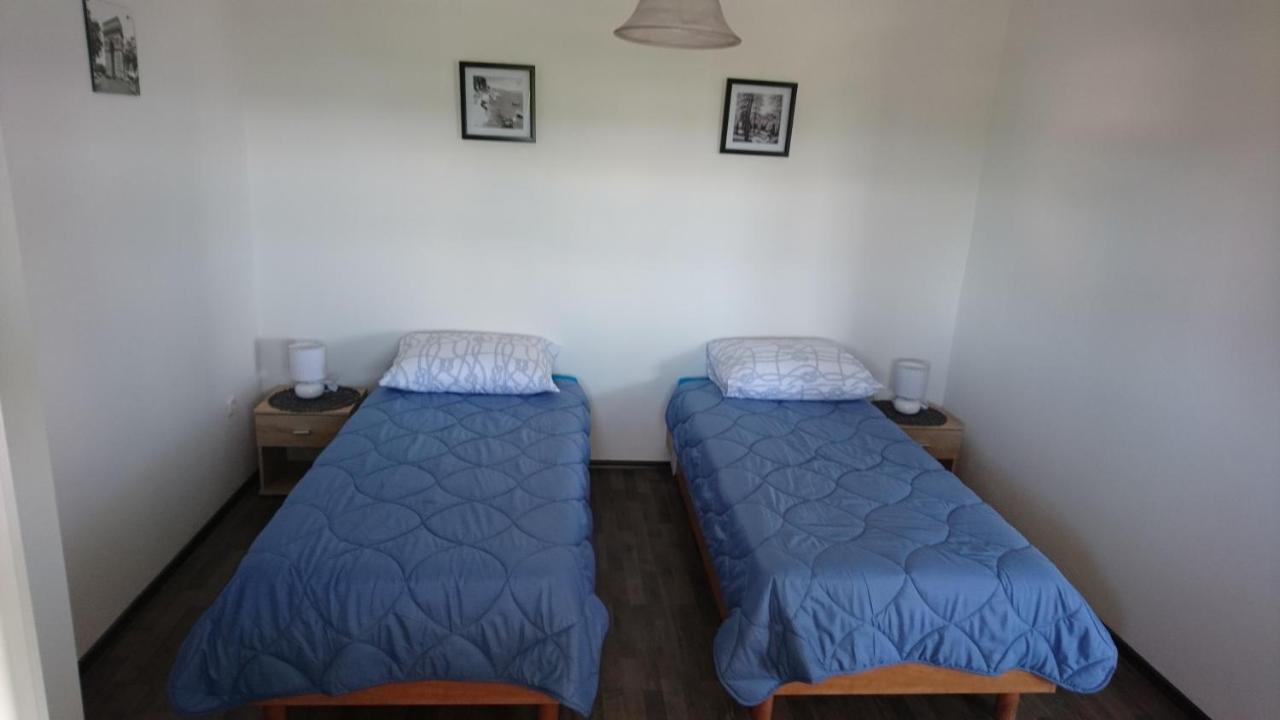 Apartman Vuleta Ražanac Exteriér fotografie