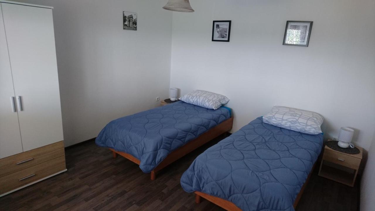 Apartman Vuleta Ražanac Exteriér fotografie