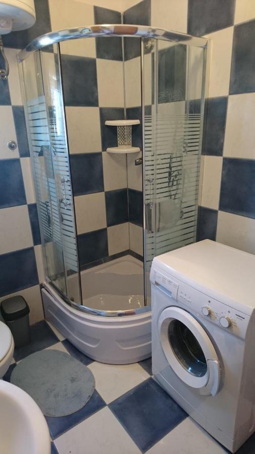 Apartman Vuleta Ražanac Exteriér fotografie