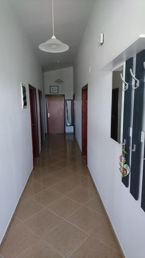 Apartman Vuleta Ražanac Exteriér fotografie