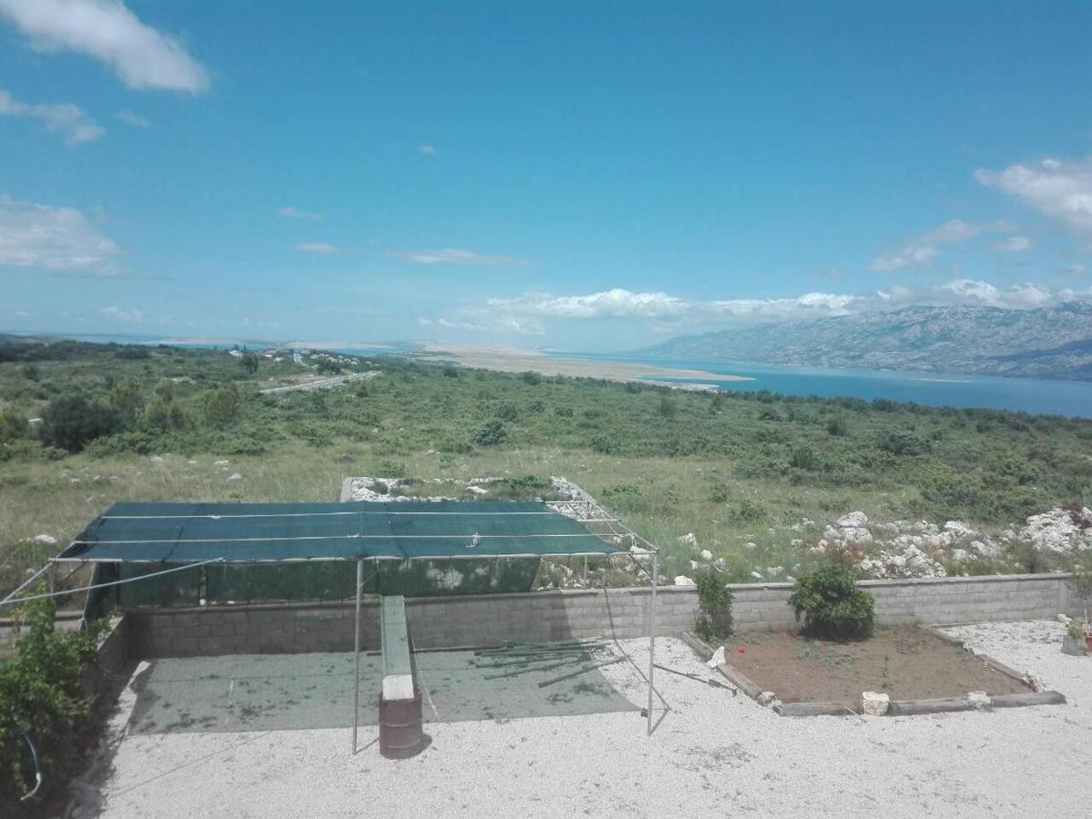 Apartman Vuleta Ražanac Exteriér fotografie